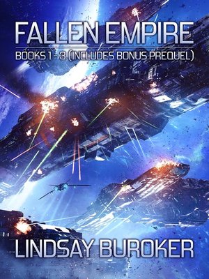 cover image of The Fallen Empire Collection